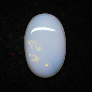 Australian Opal With Fire - 4.00 Carat 