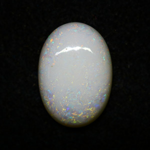 Australian Opal With Fire - 4.00 Carat 