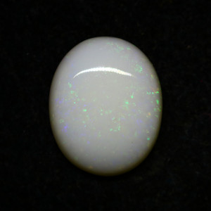 Australian Opal With Fire - 4.00 Carat 