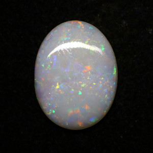 Australian Opal With Fire - 4.00 Carat 