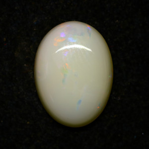 Australian Opal With Fire - 4.02 Carat 