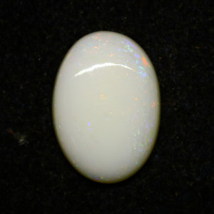 Australian Opal With Fire - 4.04 Carat 