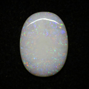 Australian Opal With Fire - 4.04 Carat 
