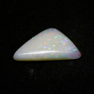 Australian Opal With Fire - 4.05 Carat 