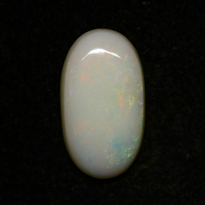 Australian Opal With Fire - 4.05 Carat 