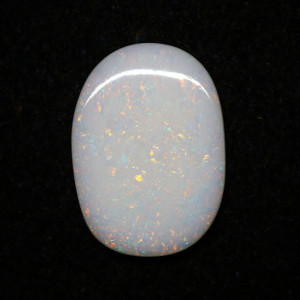 Australian Opal With Fire - 4.05 Carat 