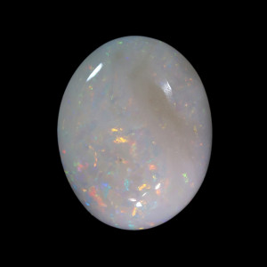 Australian Opal With Fire - 5.43 Carat 