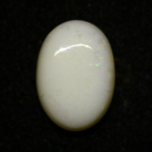 Australian Opal With Fire - 4.06 Carat 