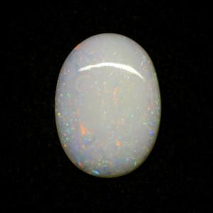 Australian Opal With Fire - 4.08 Carat 