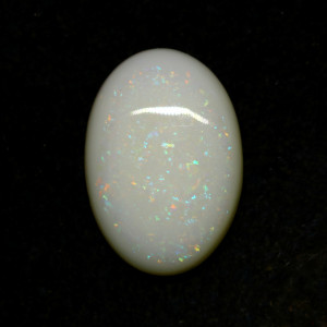 Australian Opal With Fire - 4.10 Carat 