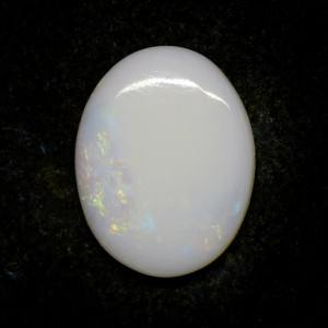 Australian Opal With Fire - 4.10 Carat 