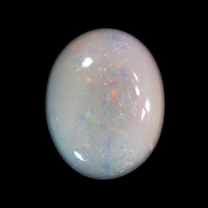Australian Opal With Fire - 4.35 Carat 