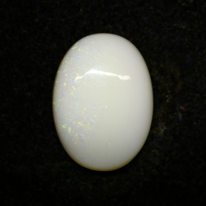 Australian Opal With Fire - 4.12 Carat 