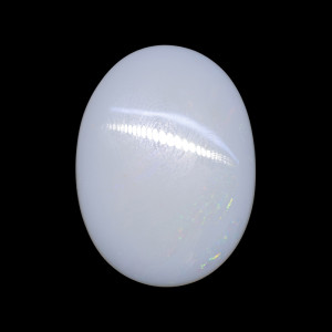 Australian Opal With Fire - 7.28 Carat 