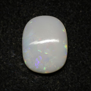 Australian Opal With Fire - 4.12 Carat 