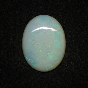 Australian Opal With Fire - 4.12 Carat 