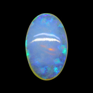 Australian Opal With Fire - 4.10 Carat 