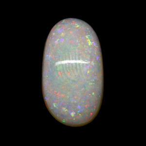 Australian Opal With Fire - 9.30 Carat 