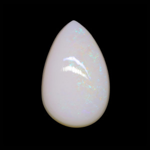 Australian Opal With Fire - 10.74 Carat 