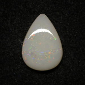Australian Opal With Fire - 4.13 Carat 