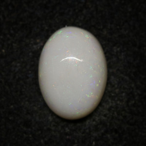 Australian Opal With Fire - 4.13 Carat 
