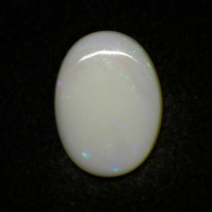 Australian Opal With Fire - 4.14 Carat 