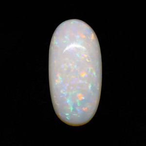Australian Opal With Fire - 4.14 Carat 
