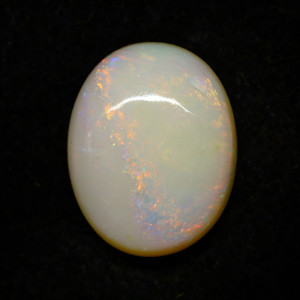 Australian Opal With Fire - 4.15 Carat 