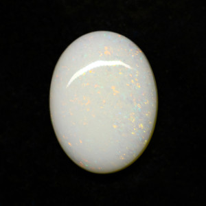 Australian Opal With Fire - 4.15 Carat 