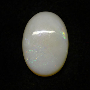 Australian Opal With Fire - 4.15 Carat 