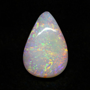 Australian Opal With Fire - 4.16 Carat 
