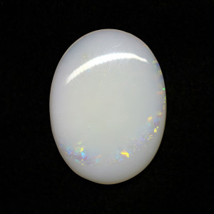 Australian Opal With Fire - 4.17 Carat 