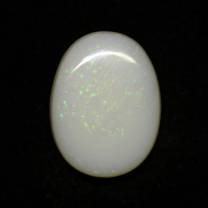 Australian Opal With Fire - 4.17 Carat 