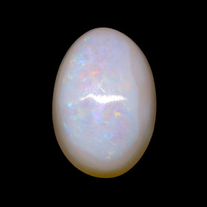 Australian Opal With Fire - 2.58 Carat 