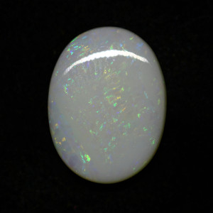 Australian Opal With Fire - 4.18 Carat 