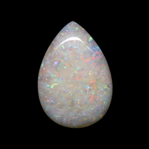 Australian Opal With Fire - 14.00 Carat 