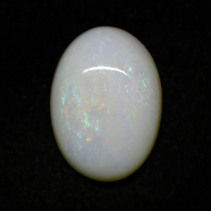 Australian Opal With Fire - 4.18 Carat 