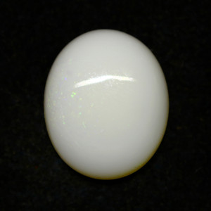 Australian Opal With Fire - 4.19 Carat 