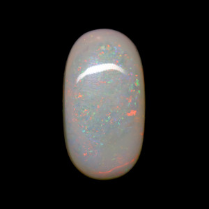 Australian Opal With Fire - 6.20 Carat 