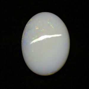 Australian Opal With Fire - 4.20 Carat 