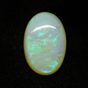 Australian Opal With Fire - 4.20 Carat 