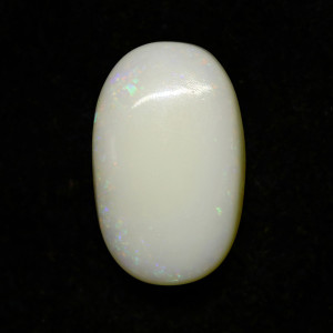 Australian Opal With Fire - 4.20 Carat 