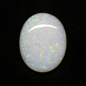 Australian Opal With Fire - 4.20 Carat 