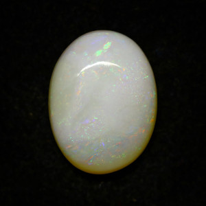 Australian Opal With Fire - 4.21 Carat 