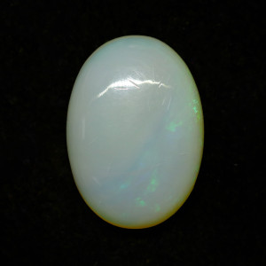 Australian Opal With Fire - 4.21 Carat 