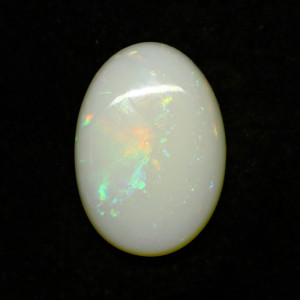 Australian Opal With Fire - 4.23 Carat 