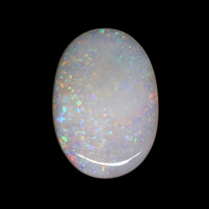Australian Opal With Fire - 4.20 Carat 