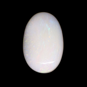 Australian Opal With Fire - 7.35 Carat 