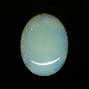 Australian Opal With Fire - 4.23 Carat 