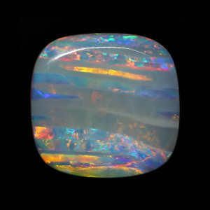 Australian Opal With Fire - 2.15 Carat 